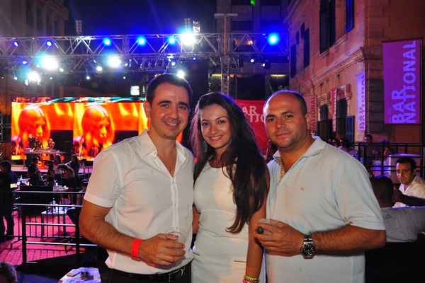 Jounieh the world longest bar
